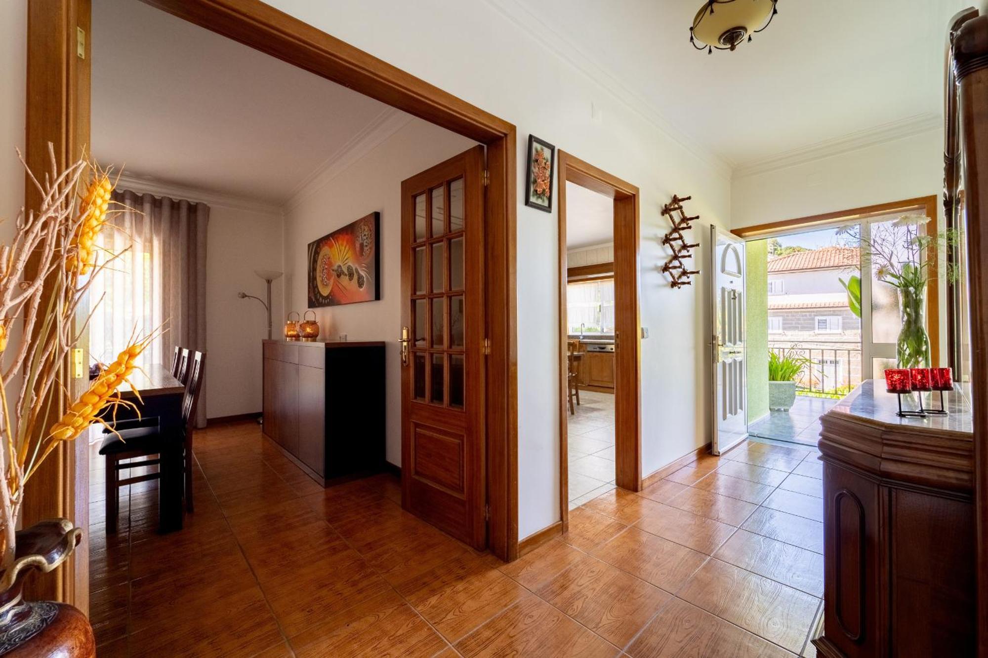 Gondomar Guimaraes - Moradia V3 Com Piscina Natural By House And People Esterno foto