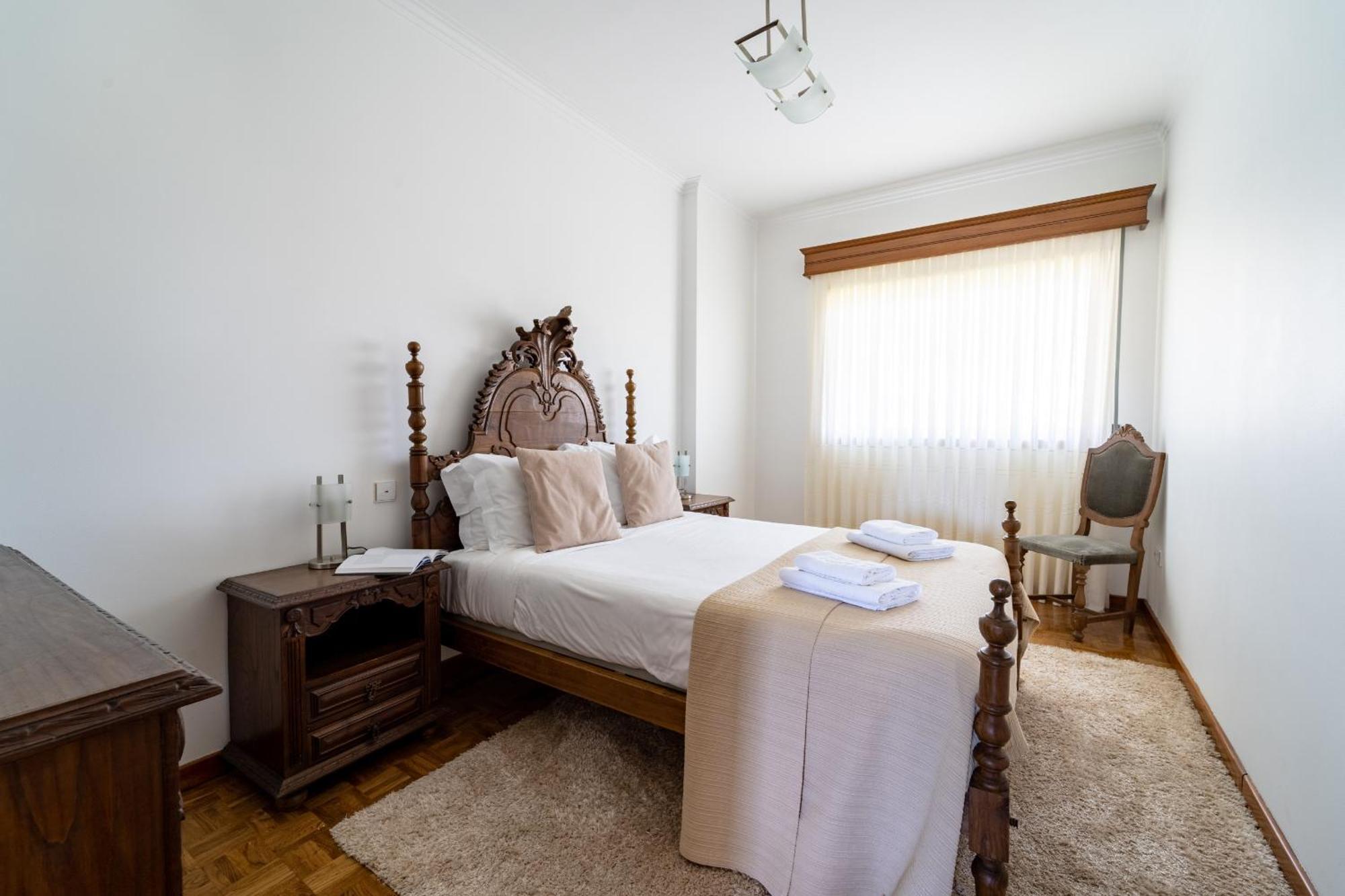 Gondomar Guimaraes - Moradia V3 Com Piscina Natural By House And People Esterno foto